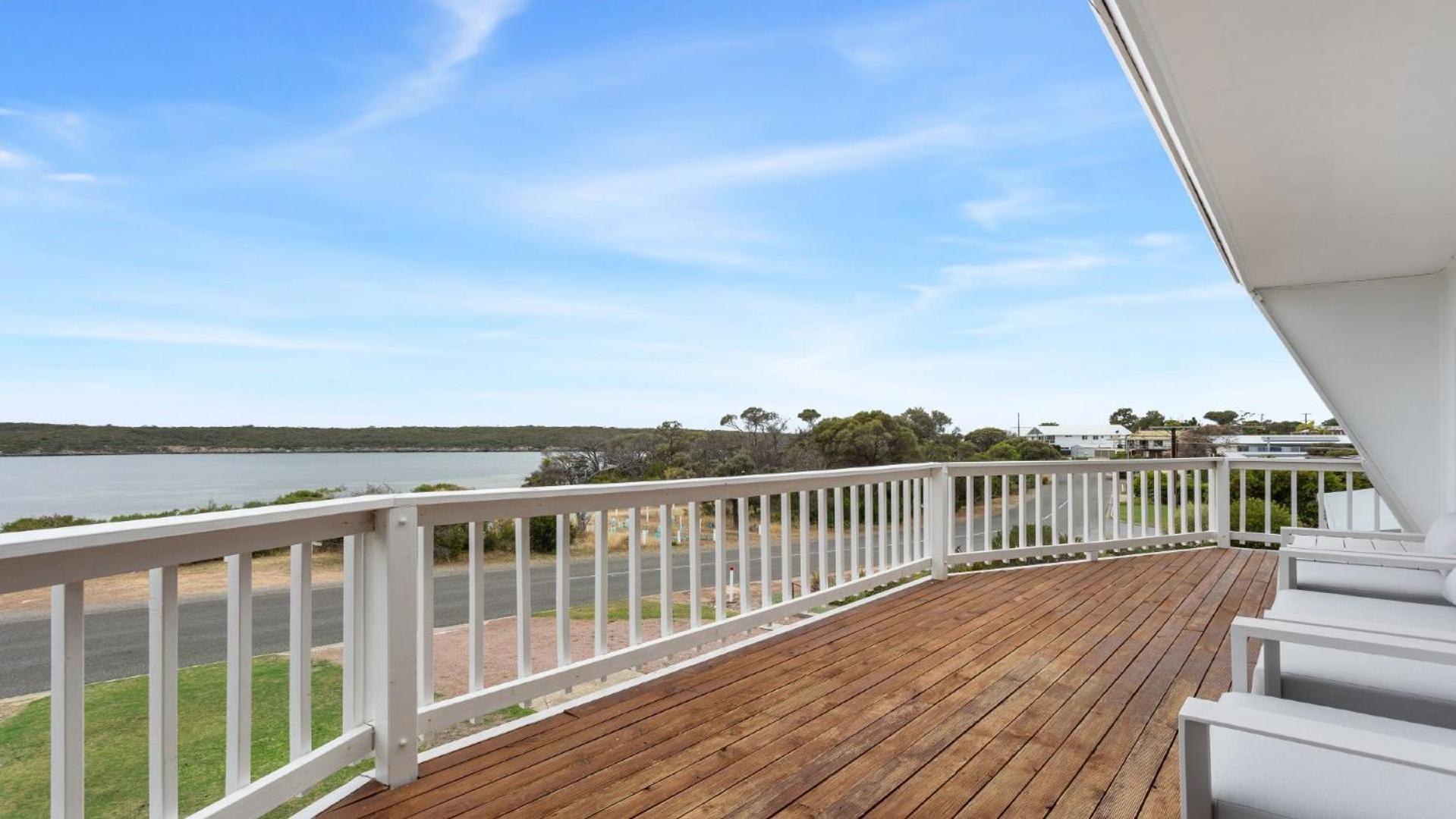 White Springs, Our Peaceful Holiday House In Coffin Bay Esterno foto