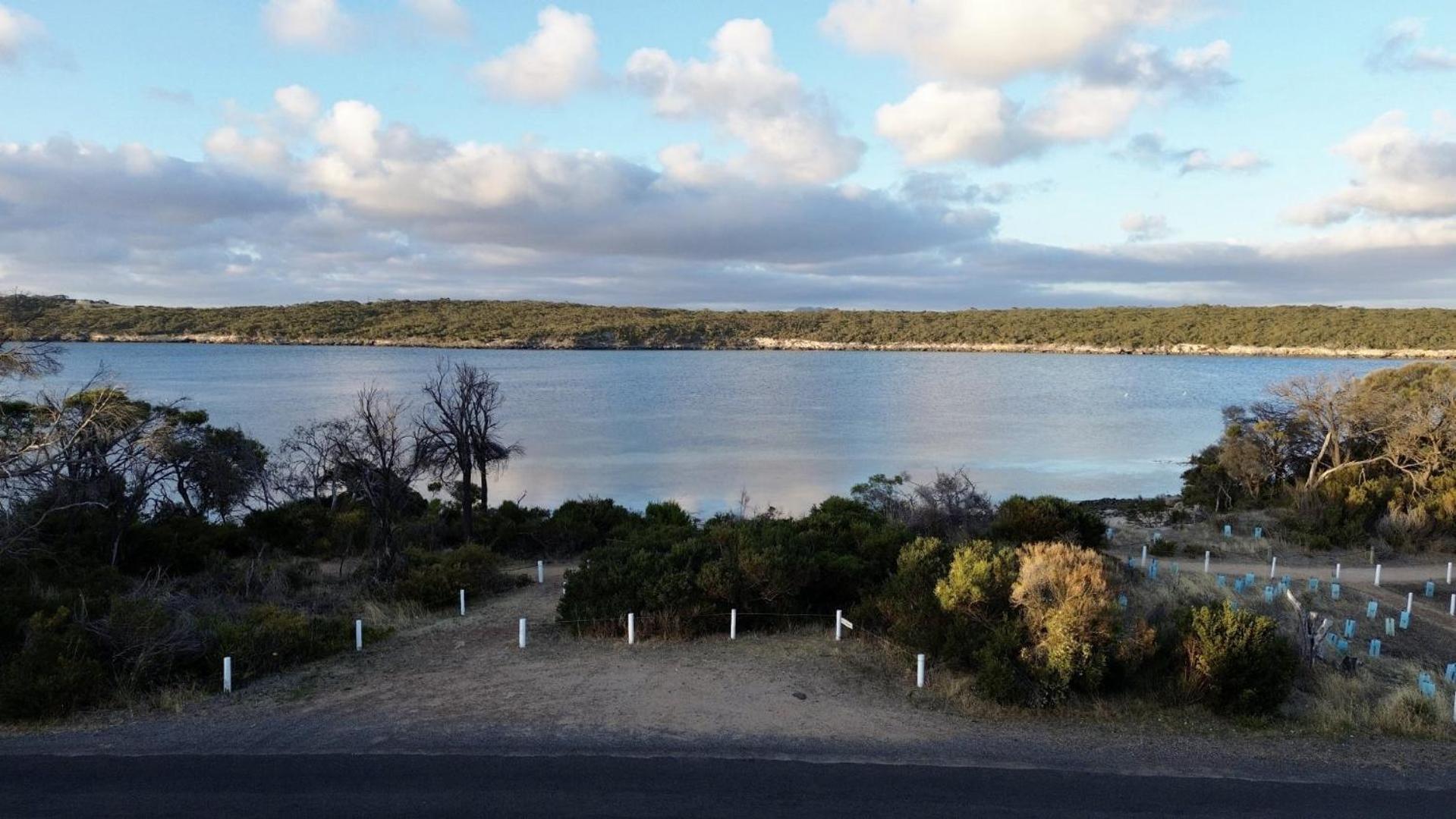 White Springs, Our Peaceful Holiday House In Coffin Bay Esterno foto