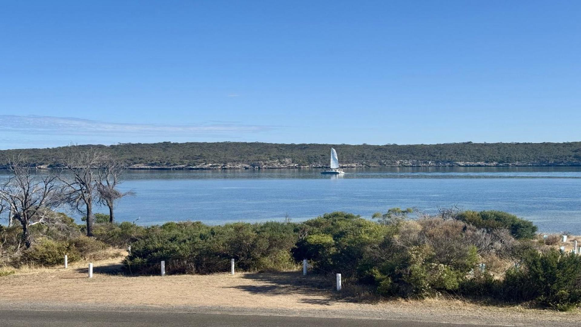 White Springs, Our Peaceful Holiday House In Coffin Bay Esterno foto