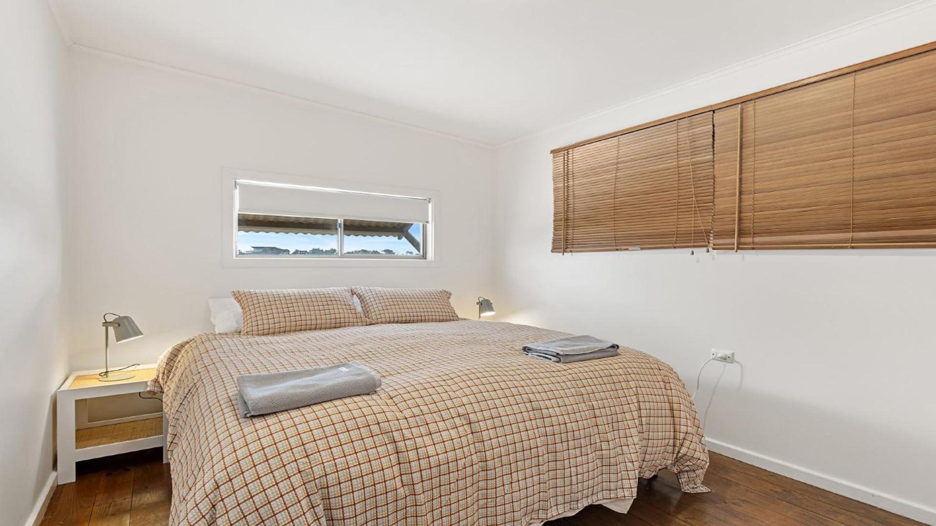 White Springs, Our Peaceful Holiday House In Coffin Bay Esterno foto
